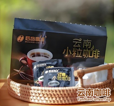 后谷经典黑咖啡 云南 德宏后谷咖啡有限公司出品 Introduction to Dehong Hougu Coffee Co., Ltd