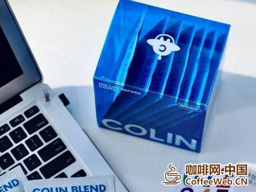 柯林(COLIN)挂耳咖啡 COLIN Ear Hanging Coffee