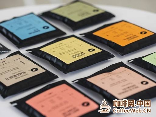 三顿半挂耳咖啡 Three and a half servings of hanging ear coffee