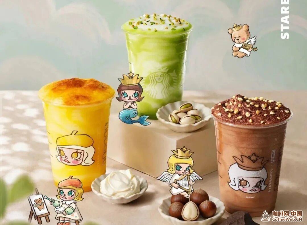 &ldquo;全冰雪山&rdquo;咖啡刷屏，半杯浓缩，半杯冰沙，Grid又出爆款The "All Ice Snow Mountain" coffee has gone viral, with half a cup of espresso and half a cup of smoothie. Grid has released another explosive produc