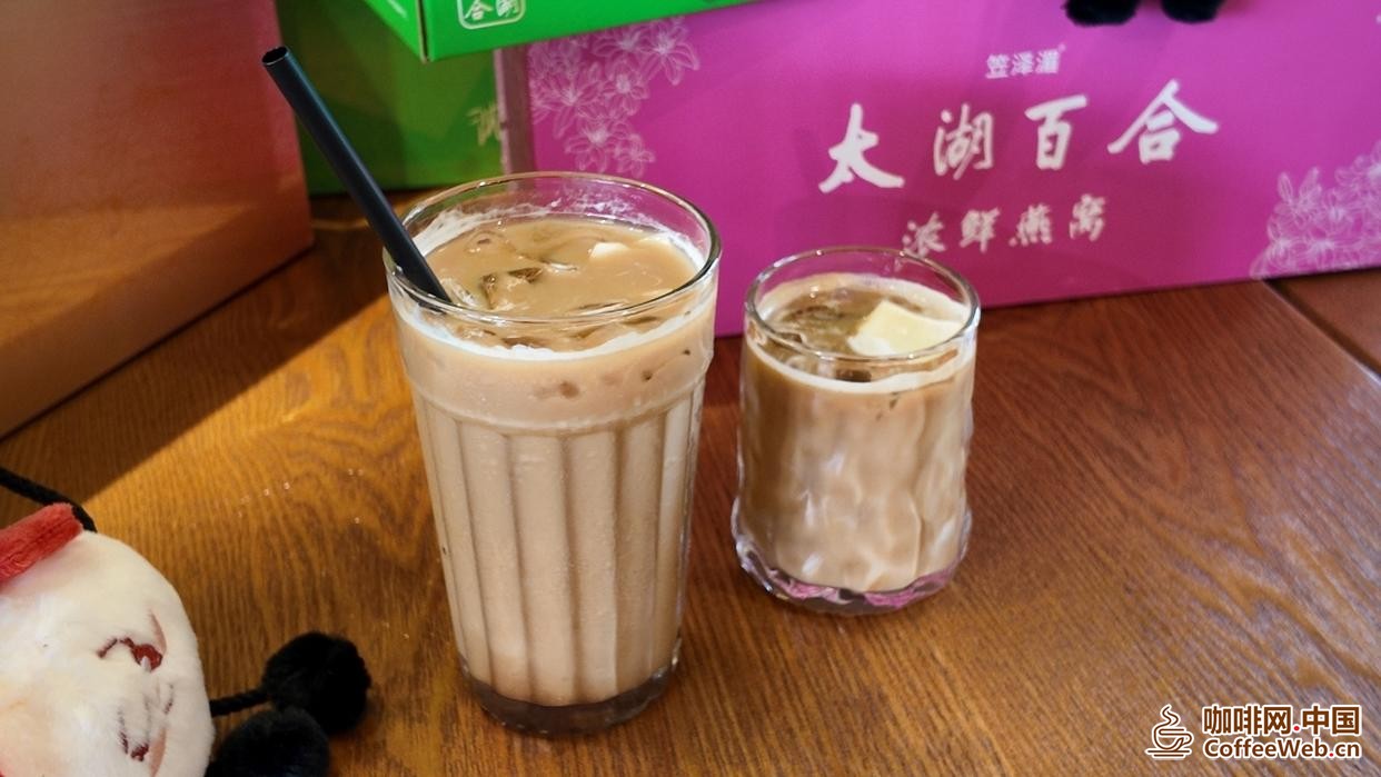 太湖百合牵手咖啡 杨溇村“百合拿铁”走红