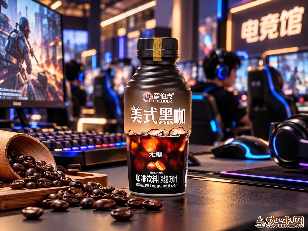 罗伯克咖啡6款产品全测评：醇香.丝滑.茉莉.生椰.美式.西梅黑咖怎么选？